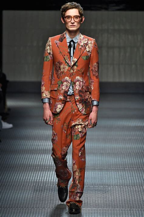 harry styles gucci suits|gucci floral suit.